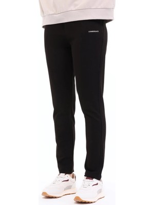 Lumberjack Wb Tp 22CT137 5pr Siyah Kadın Eşofman Altı 102033314