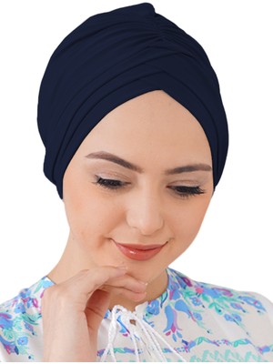 Çapraz 3 Bantlı Çift Taraflı Bone Deniz Bonesi