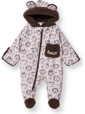 Midimod Yenidoğan Welsoft Patikli Tulum