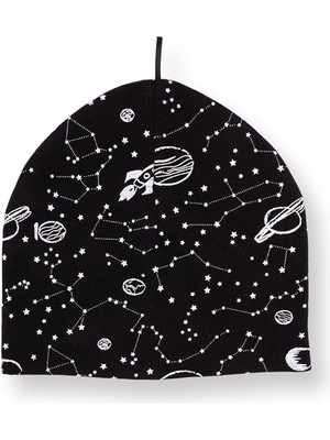 Little Plane Erkek Bebek Bere Elastanlı Süprem