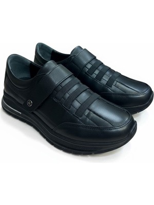 Tam Ortopedik Taraklı Ayaklar Için Uygun Hakiki Deri Anne Ayakkabısı