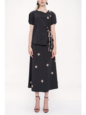 Siyah Bagcıklı Takım 12264