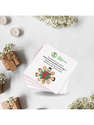 Taş Bardak Altlığı - Tb2