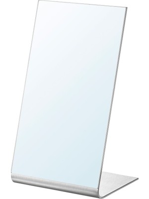 Masa Aynası, Şeffaf, 22X39 cm