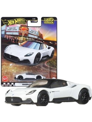 Hot Wheels Premium Boulevard Maseratı MC20 GJT68 JBL11