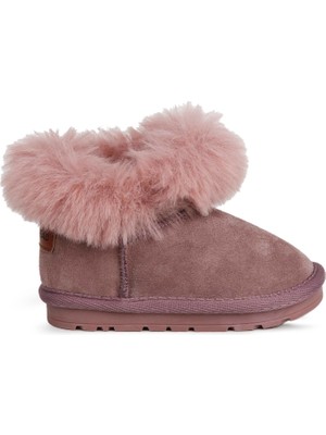 Buckhead Kız Çocuk Kürklü Bot BUCK3062 Func