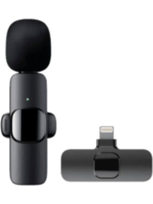 ZR107 K9 Tekli Lightning Mikrofon