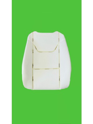 Ford Courier Uyumlu Sırt Süngeri