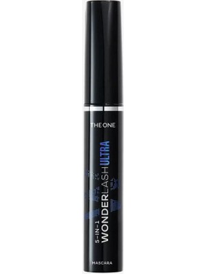 The One 5-In-1 Wonder Lash Ultra Maskara - Mavi - 45090