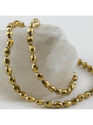 Depomix 6x8 mm Arpa Kesim Kristal Taş-Antrasit