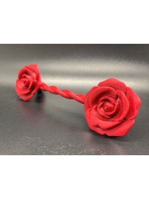 Yeni Gül Kabine Tutar (Sadece Plastik Aparattır!!!)