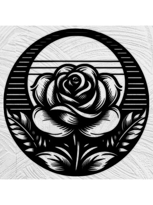 Yeni Gül Çiçeği (Sadece Plastik Aparattır!!!)