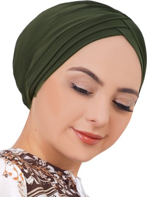 Çapraz 3 Bantlı Çift Taraflı Bone Deniz Bonesi