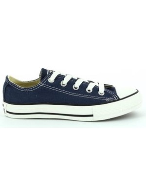 Converse Chuck Taylor All Star Çocuk Lacivert Sneaker.410