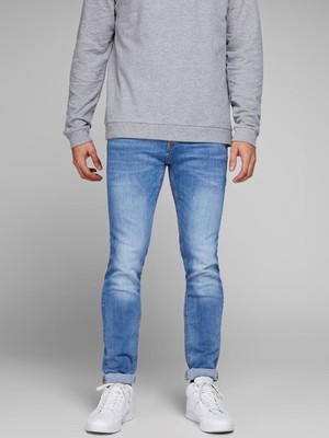 Jack & Jones JJITIM JJORIGINAL AM 781 50SPS NOOS BLUE
