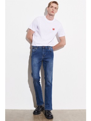 Wrangler Texas Straight Jean Pantolon