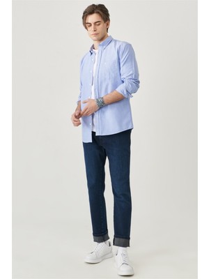 Wrangler Bryson Skinny Fit Düşük Bel Denim Esnek Jean Kot Pantolon