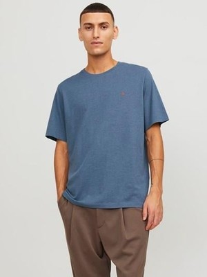 Jack & Jones Jjepaulos Tee Ss Crew Neck Noos Erkek T-Shirt