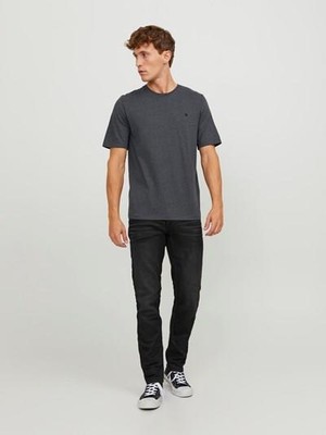 Jack & Jones Jjepaulos Tee Ss Crew Neck Noos Erkek T-Shirt