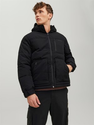 Jack & Jones Jcootto Puffer SN Erkek Mont