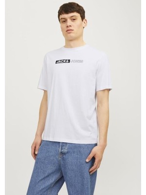 Jack & Jones Jjecorp Logo Tee Play Ss O-Neck Noos
