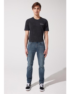 Lee Austin Jean  Pantolon Stone