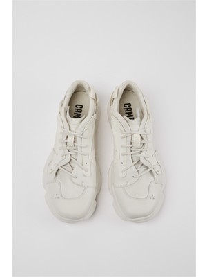 Camper Karst Erkek Beyaz Sneaker K100845-001