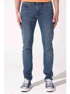Lee Luke Jean  Pantolon Mid Blue
