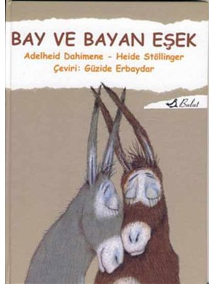 Bay ve Bayan Eşek
