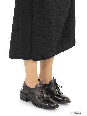 Mammamia Mammimia Kadın  Klasık Alçak Topuklu Ayakkabı M26/KA7165