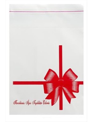 Depomix 11X17 Sedef Poşet Paketi 100 Adet-Beyaz