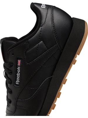 Reebok cl Lthr Siyah Unisex Sneaker