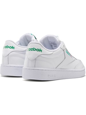Reebok CLUB C 85 Beyaz Erkek Sneaker