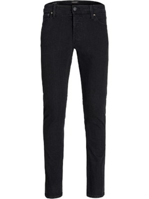 Jack & Jones JJIGLENN JJORIGINAL SQ 35 Siyah Erkek Pantolon