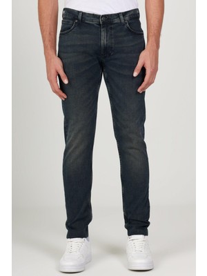 Lee Luke Jean  Pantolon Stone
