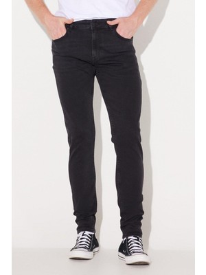 Lee Malone Skinny Jean Pantolon Dark Westport
