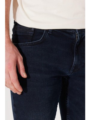 Lee Luke Jean Pantolon Erkek Kargo Kesim Desenli Günlük Kullanım İçin Kanvas Kumaş Renkli