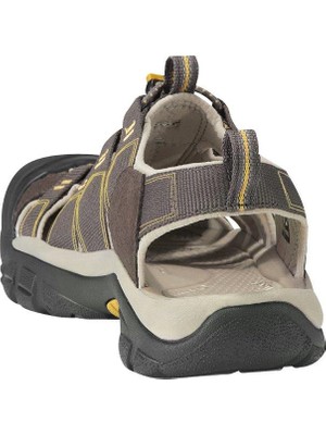 Keen Newport H2 1008399 Erkek Sandalet - GRİ