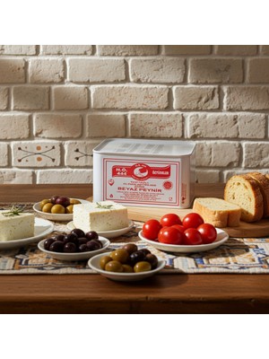 H.Ö 444 Öztürkler Ezine Peyniri 2 Kg