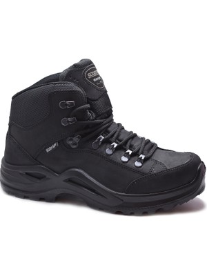 Scooter 1219 Ortopedi Su Geçirmez Deri Erkek Bot (40-45)