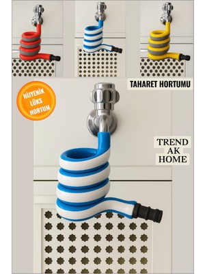 Hijyenik Lüks Taharet Hortumu