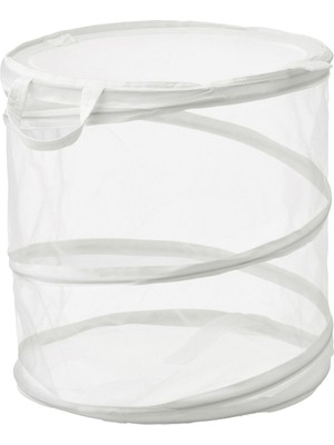 Çamaşır Sepeti, Beyaz, 79 Lt