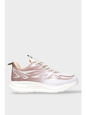 Erkek Rahat Hava Alabilen Kokusuz Koşu Yürüyüş Spor Ayakkabı Kahverengi