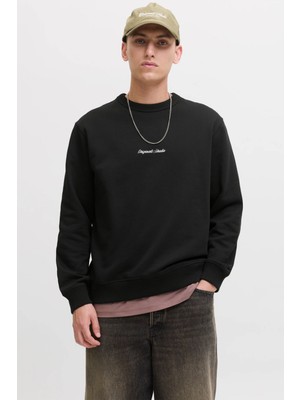 Jack & Jones Jornorrebro Erkek Sweatshirt