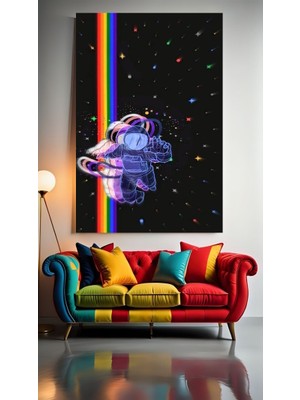 Özkacar Group Çocuk Odası Tasarımları V45 Ev Duvar Salon Güzellik Salonu Ofis Dükkan Dekarasyon Kanvas Tablo