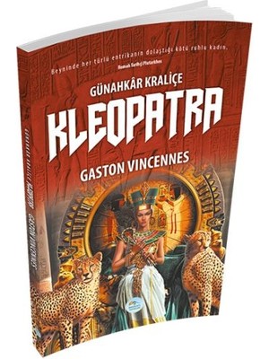 Günahkar Kraliçe Kleopatra