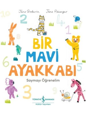 Bir Mavi Ayakkabı - Saymayı Öğrenelim