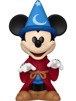 Funko Vinyl Soda! Disney Fantasia Sorcerer's Apprentice Mickey