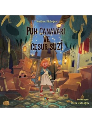 Puh Canavarı ve Cesur Suzi