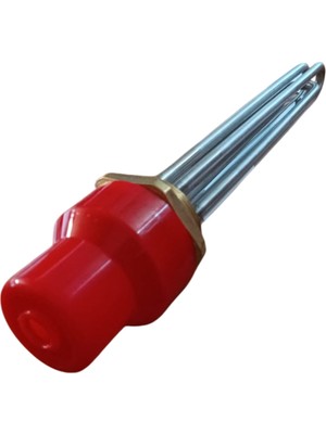 2"inş 30CM 4500W Çok Renkli Isıtıcı, 220V-380V, Kafalı, Güçlü ve Çok Renkli